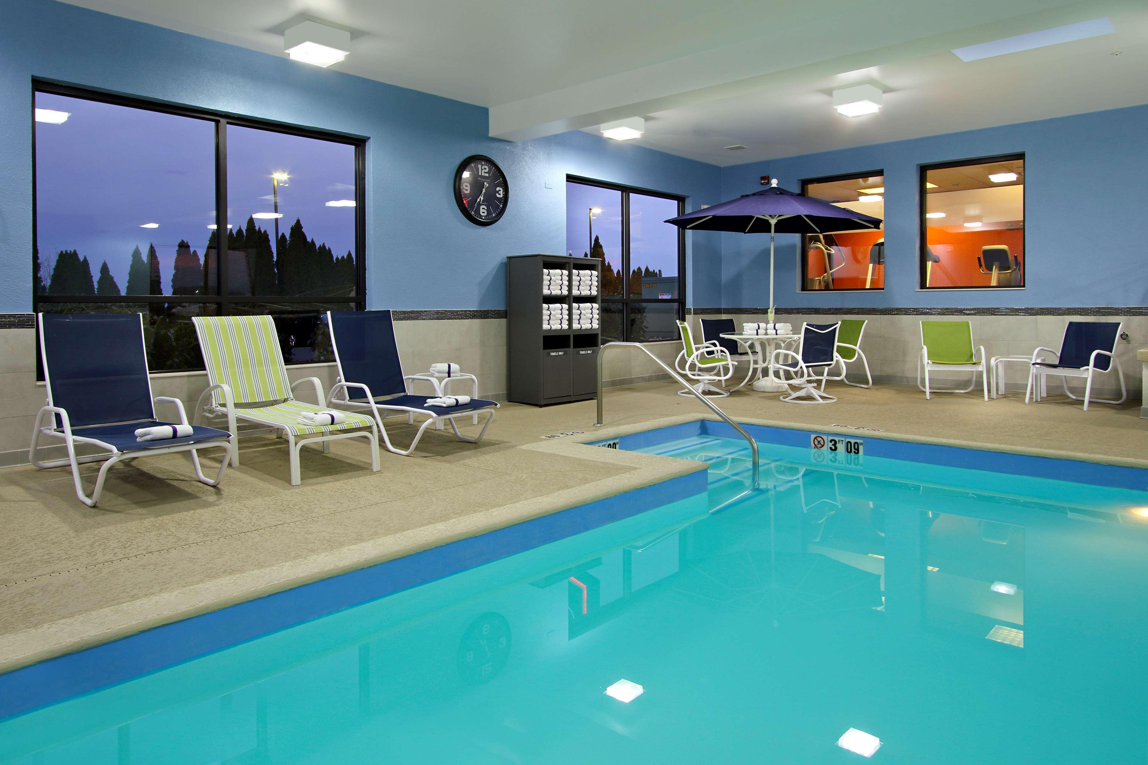 Hampton Inn Hagerstown-Maugansville Esterno foto