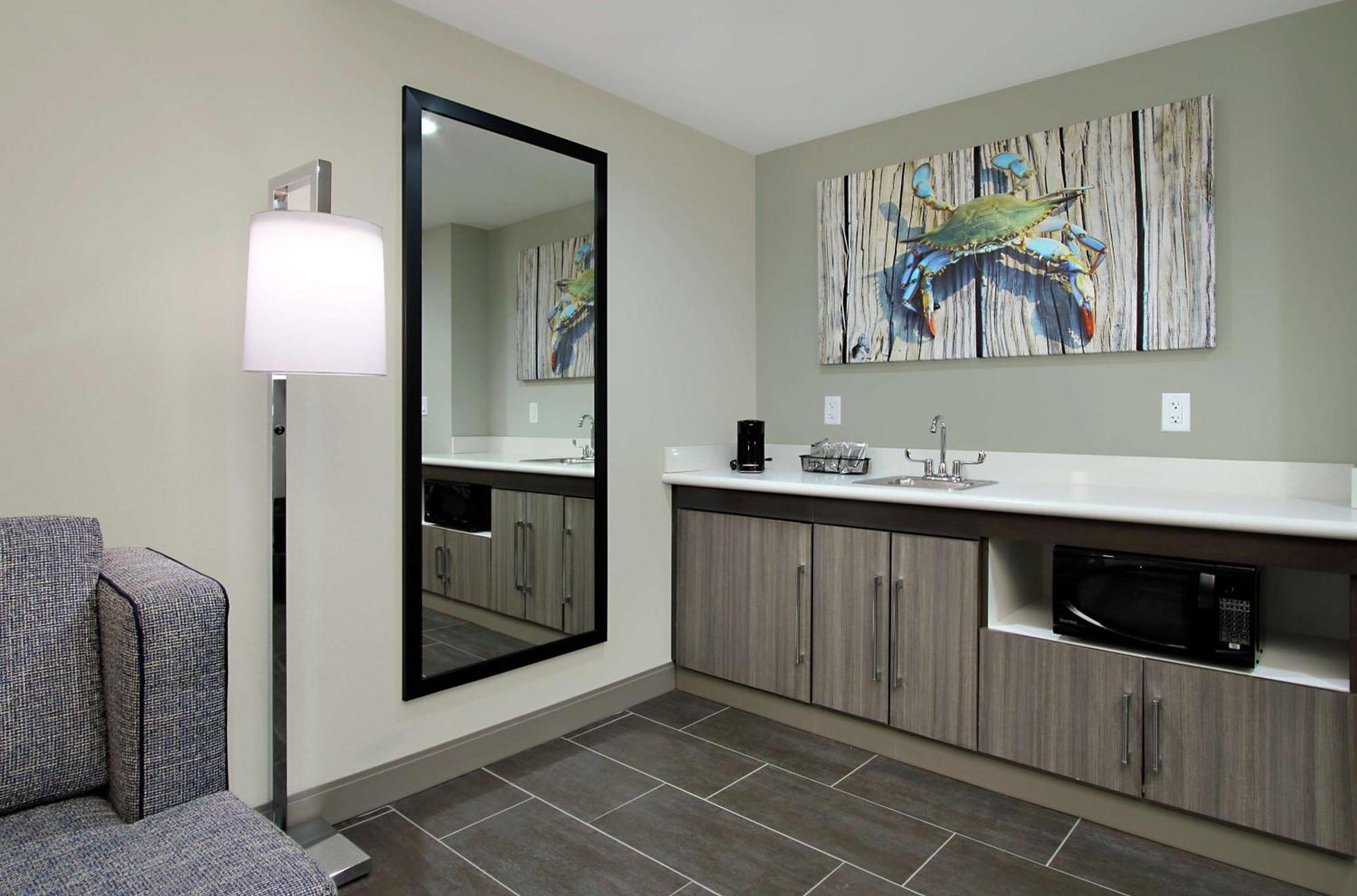 Hampton Inn Hagerstown-Maugansville Esterno foto