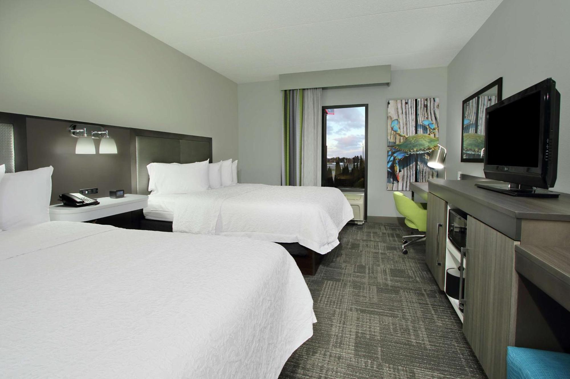 Hampton Inn Hagerstown-Maugansville Esterno foto