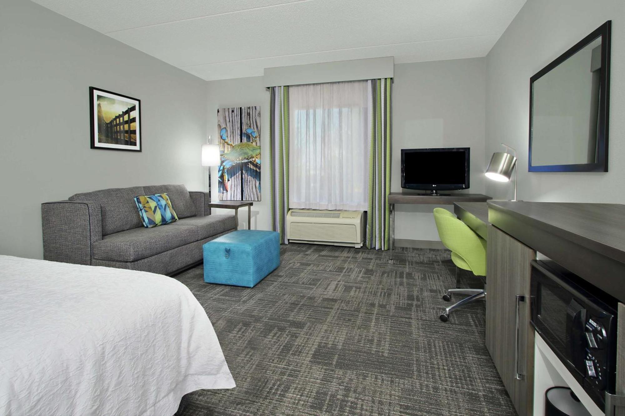 Hampton Inn Hagerstown-Maugansville Esterno foto