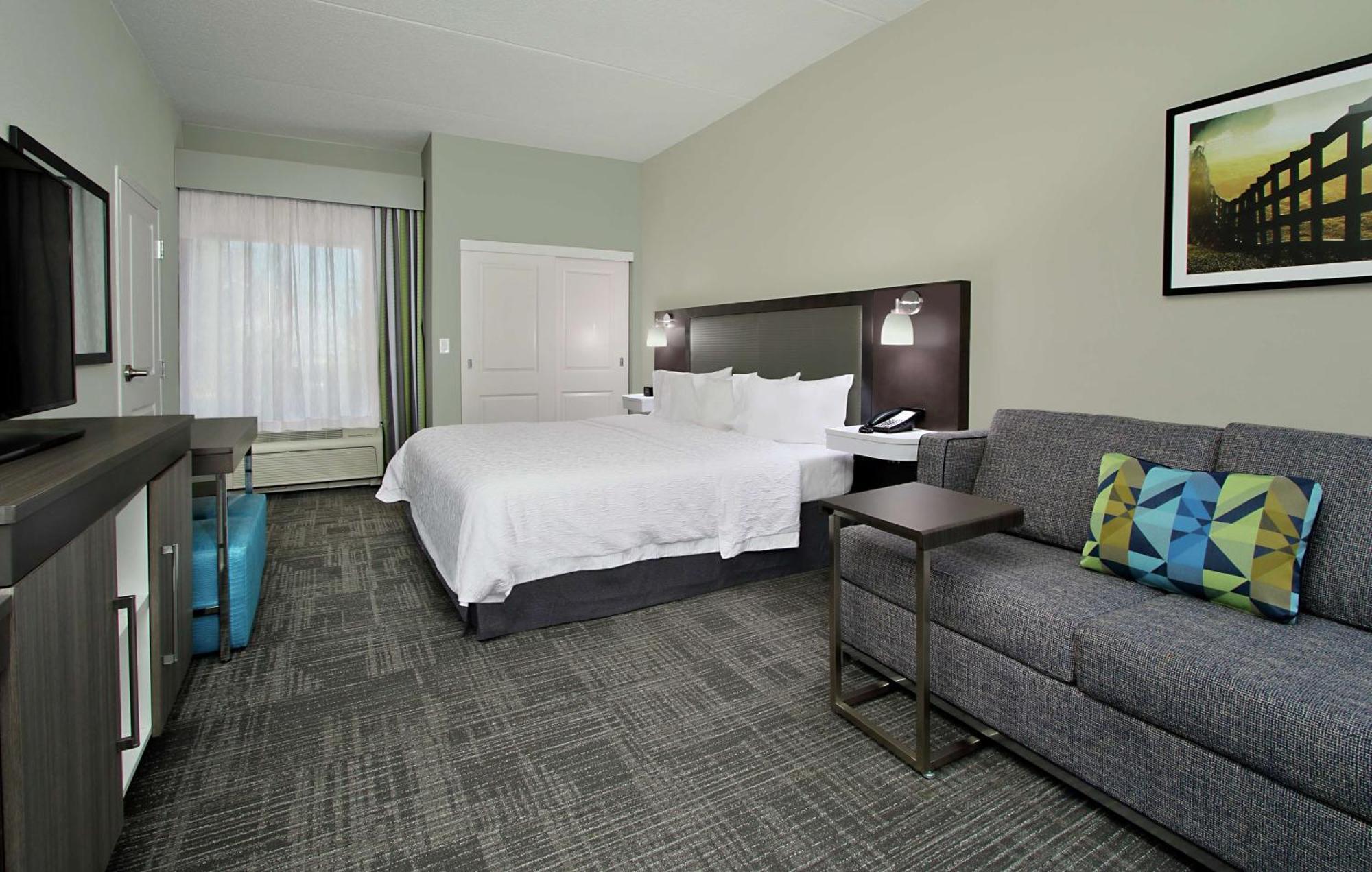 Hampton Inn Hagerstown-Maugansville Esterno foto