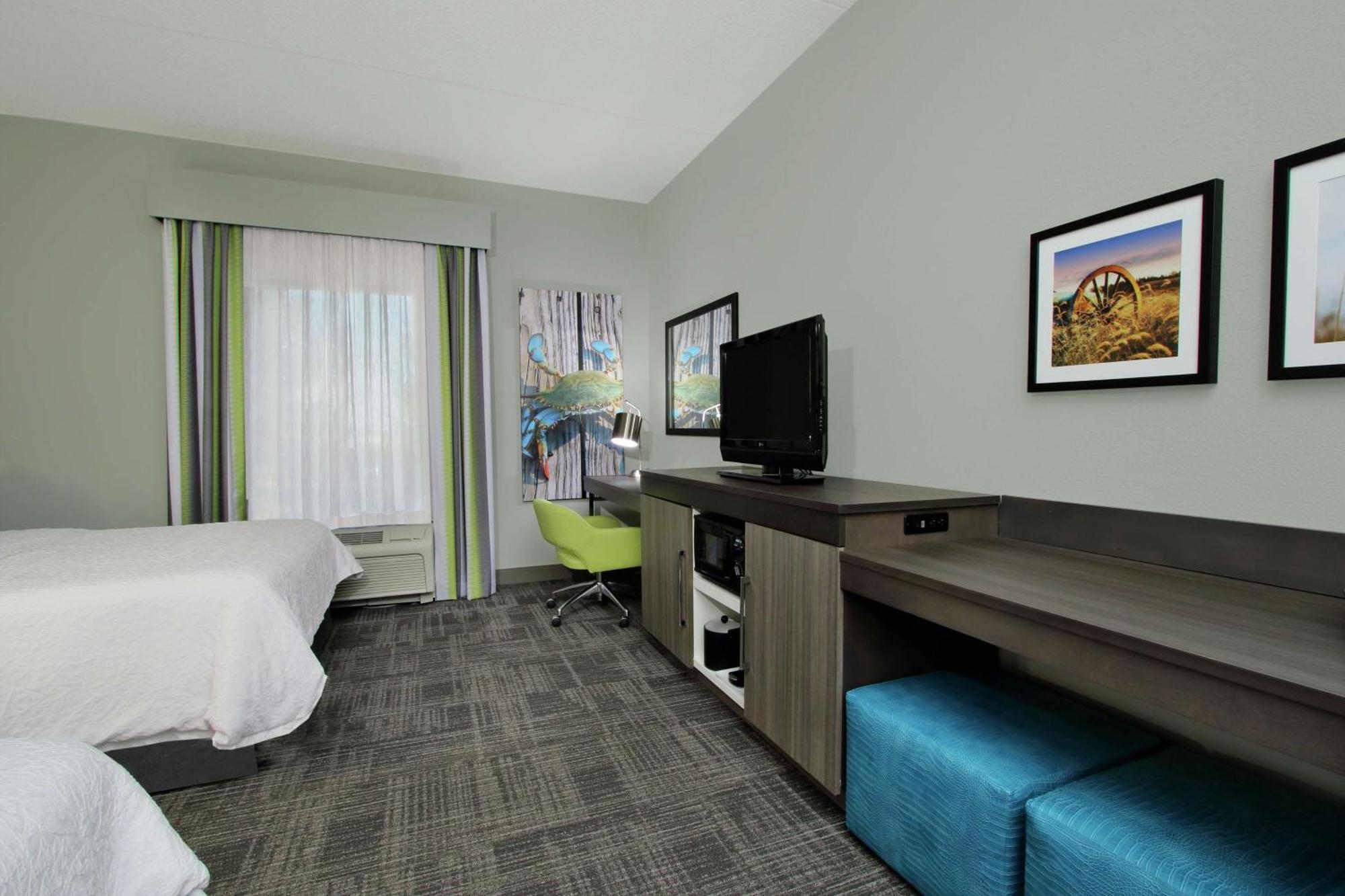 Hampton Inn Hagerstown-Maugansville Esterno foto