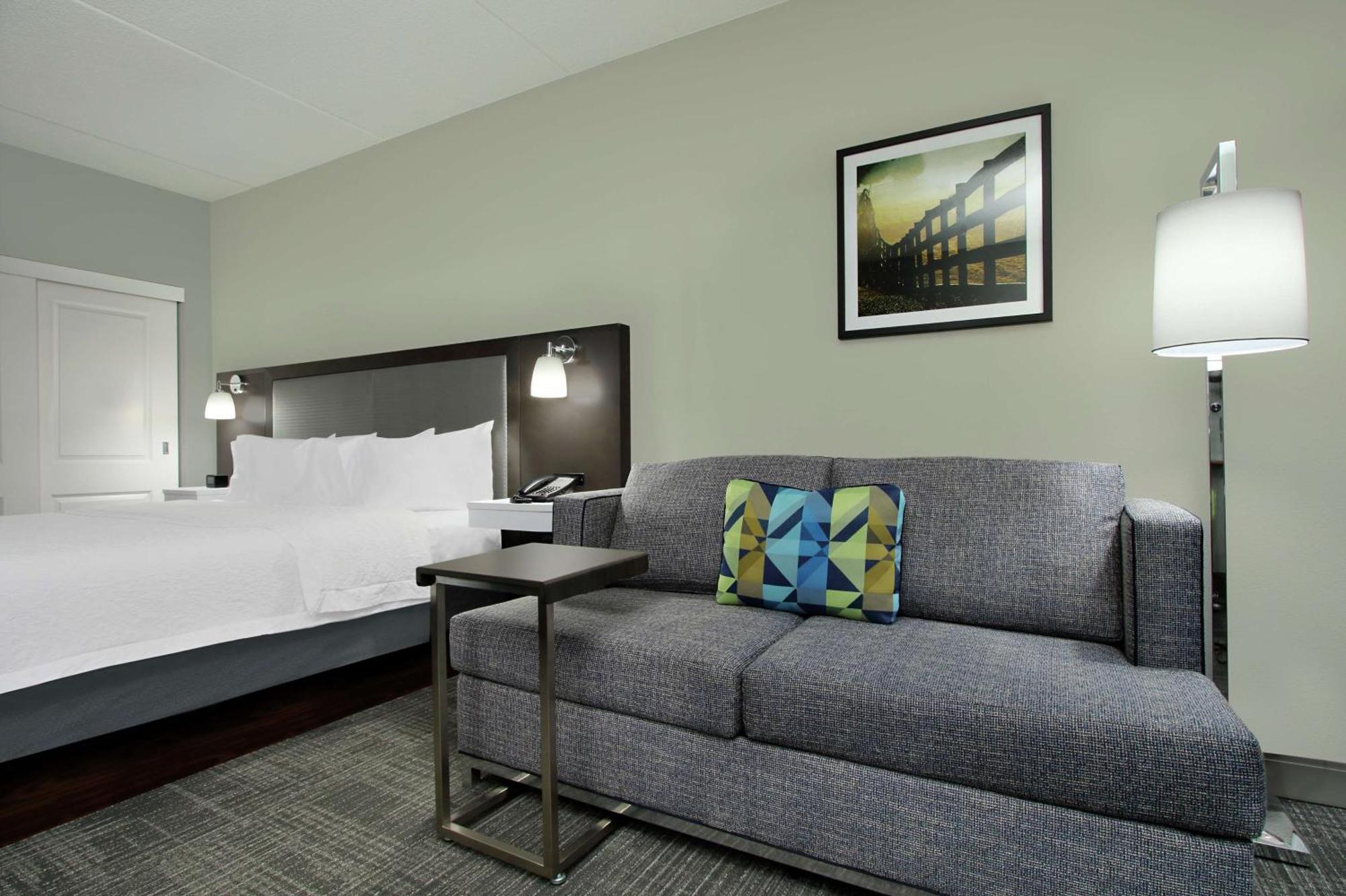 Hampton Inn Hagerstown-Maugansville Esterno foto