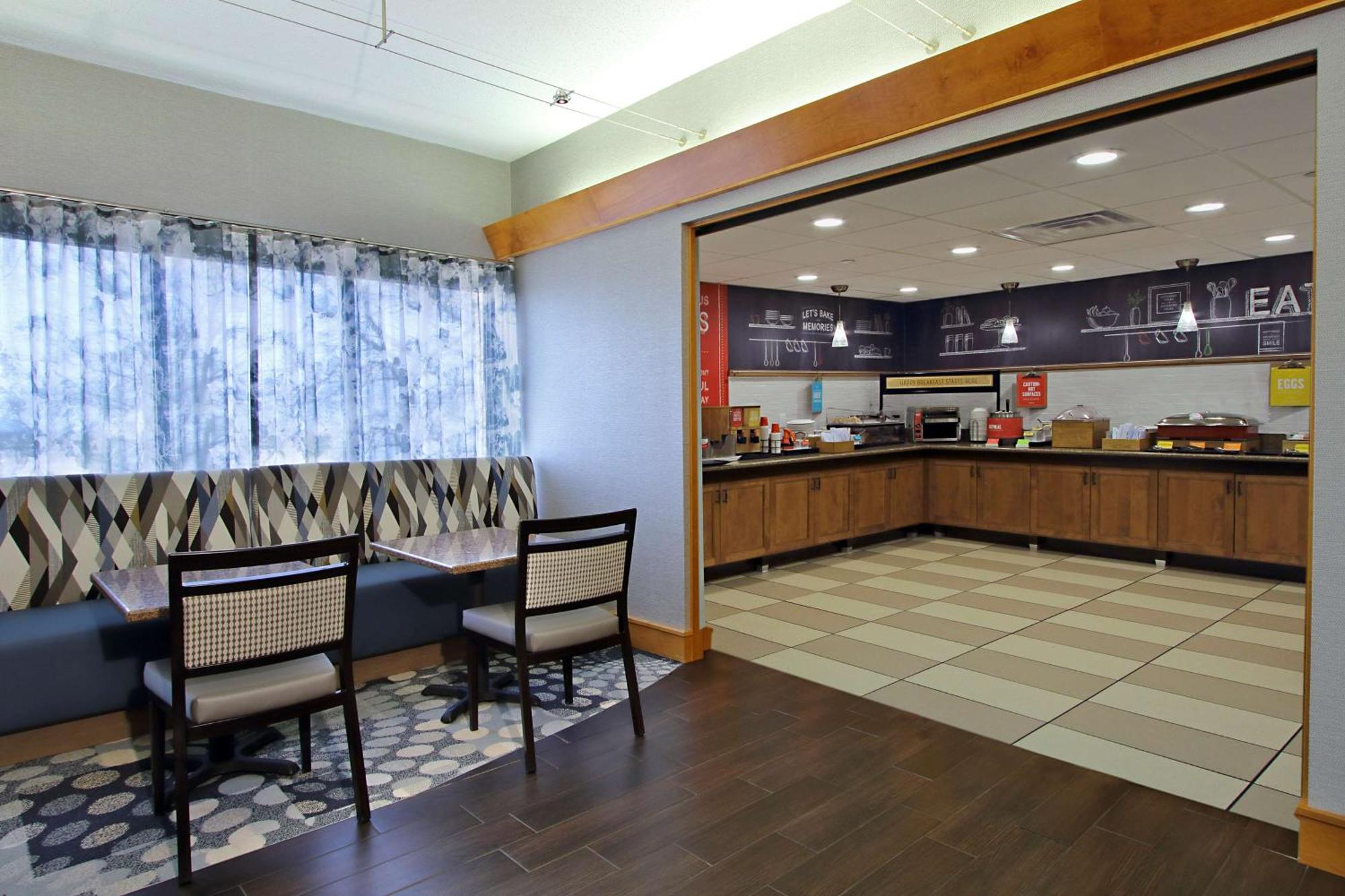 Hampton Inn Hagerstown-Maugansville Esterno foto