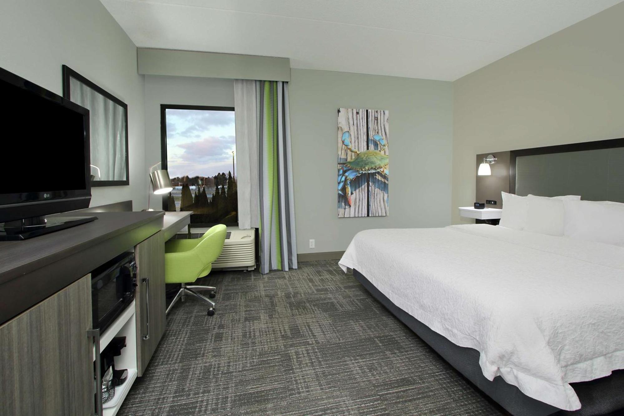 Hampton Inn Hagerstown-Maugansville Esterno foto