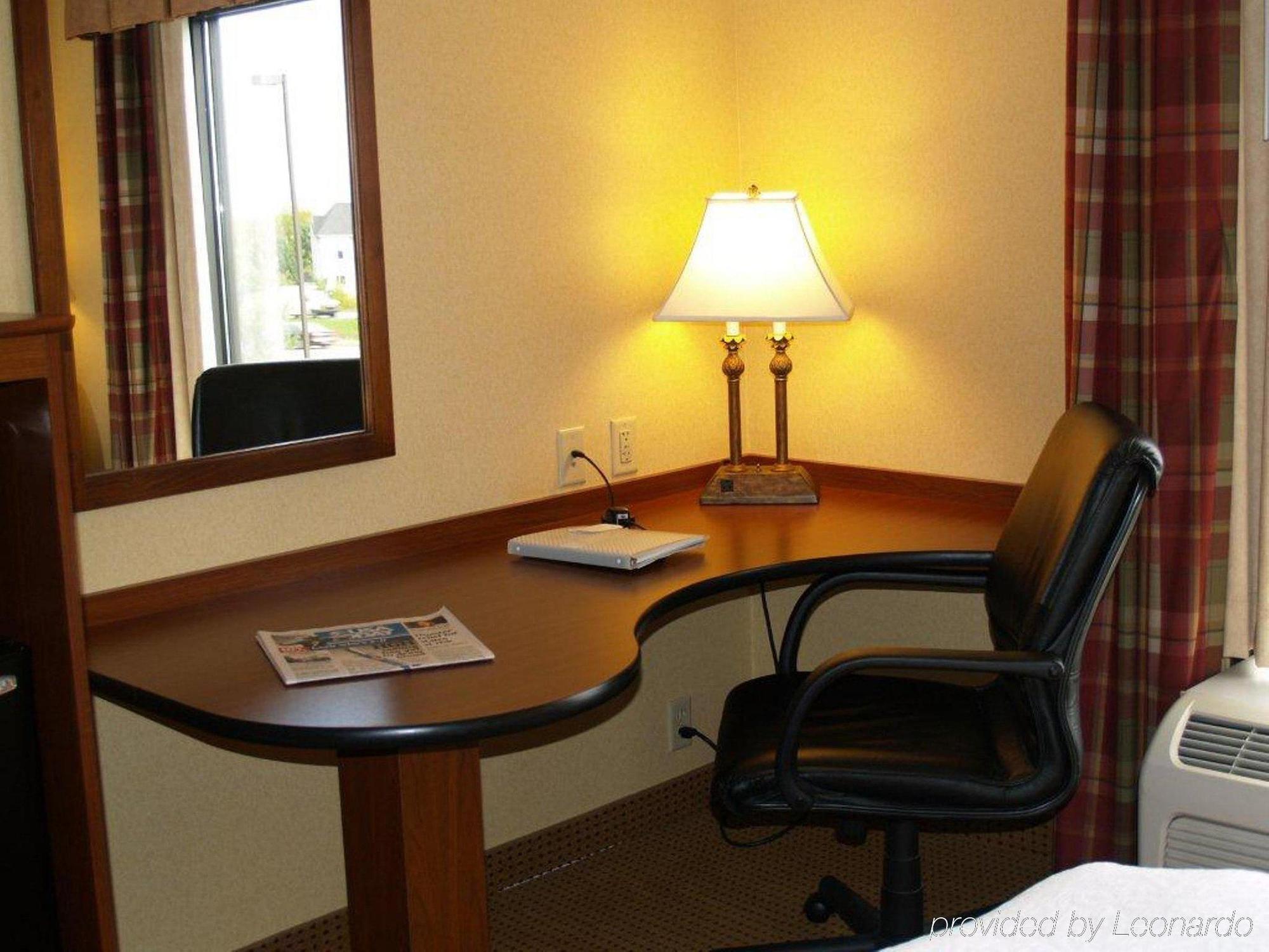 Hampton Inn Hagerstown-Maugansville Esterno foto