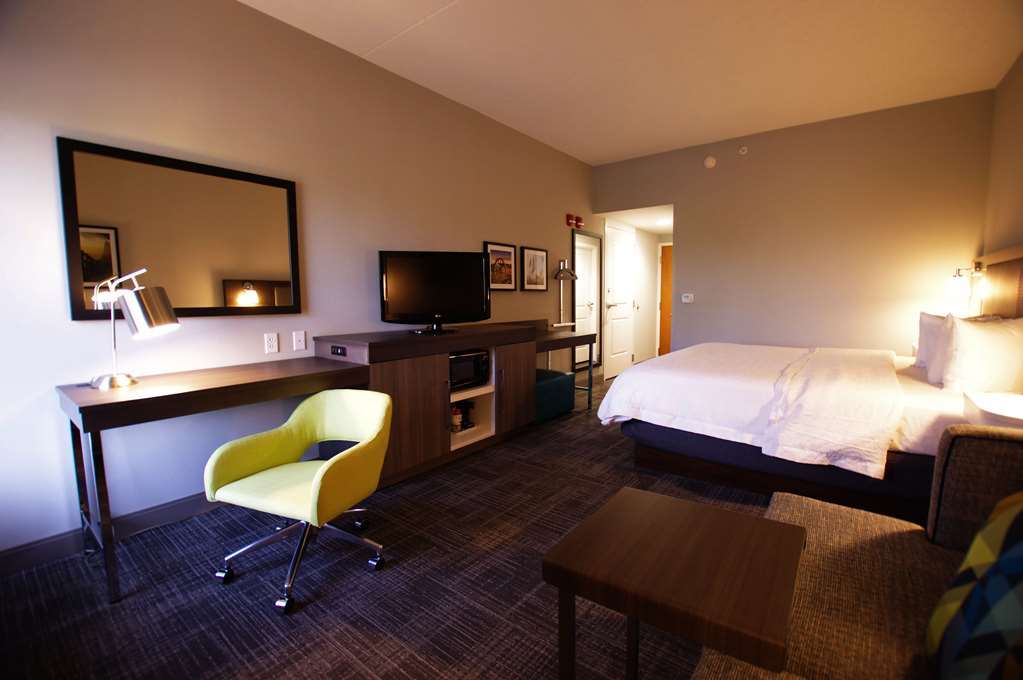 Hampton Inn Hagerstown-Maugansville Camera foto