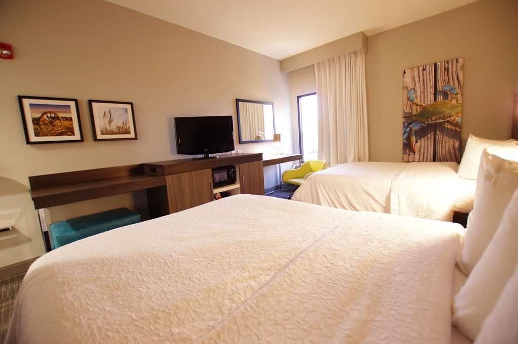 Hampton Inn Hagerstown-Maugansville Camera foto