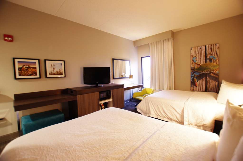 Hampton Inn Hagerstown-Maugansville Camera foto
