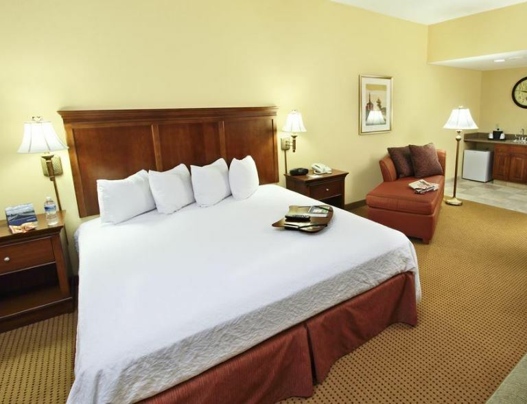 Hampton Inn Hagerstown-Maugansville Esterno foto