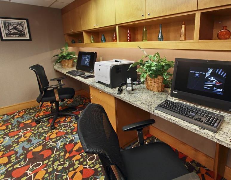 Hampton Inn Hagerstown-Maugansville Esterno foto