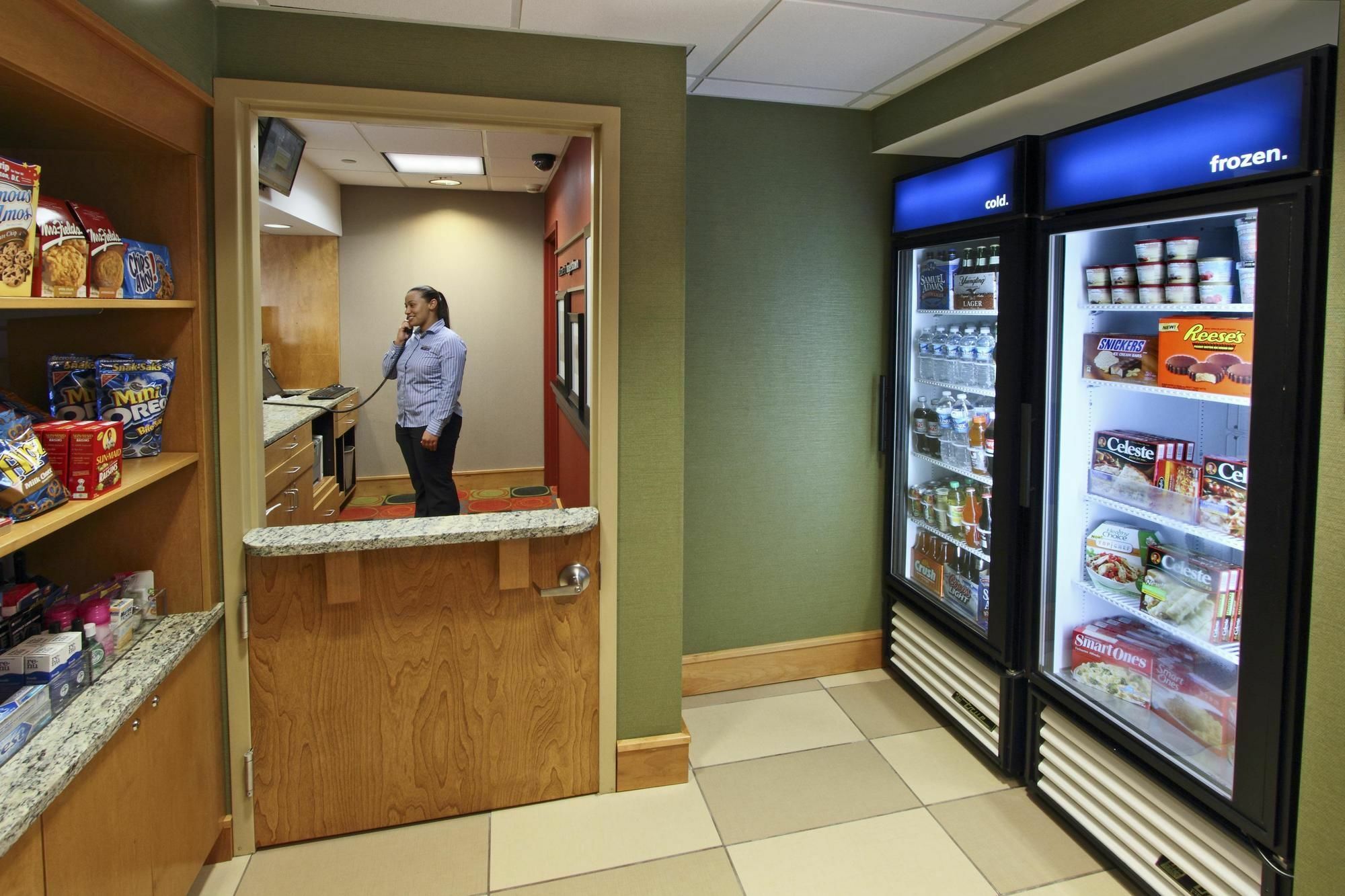 Hampton Inn Hagerstown-Maugansville Esterno foto