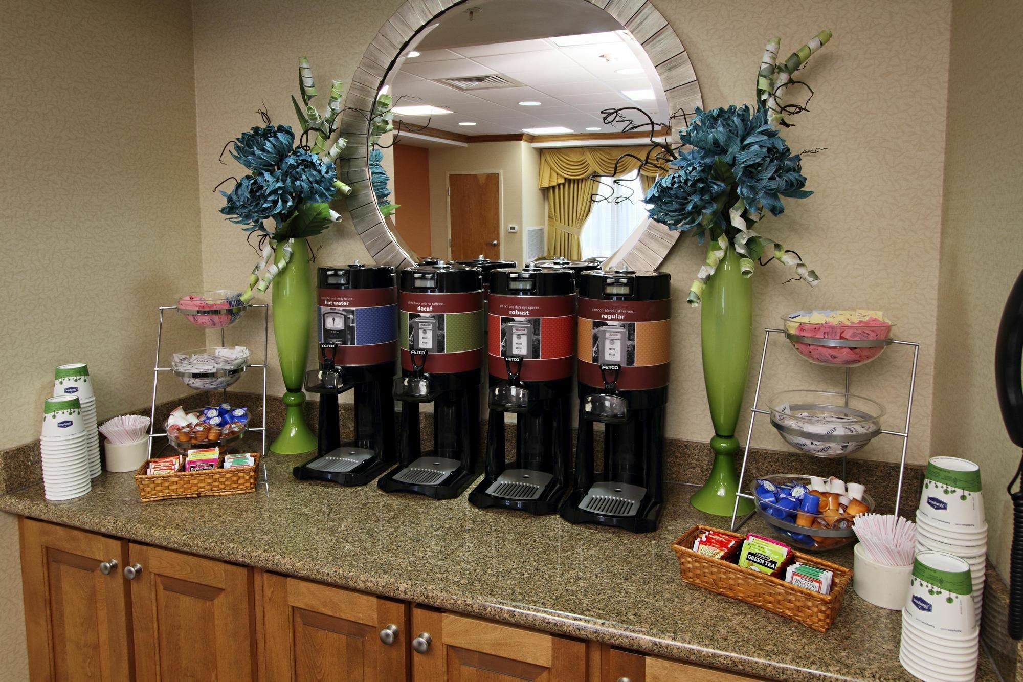 Hampton Inn Hagerstown-Maugansville Esterno foto