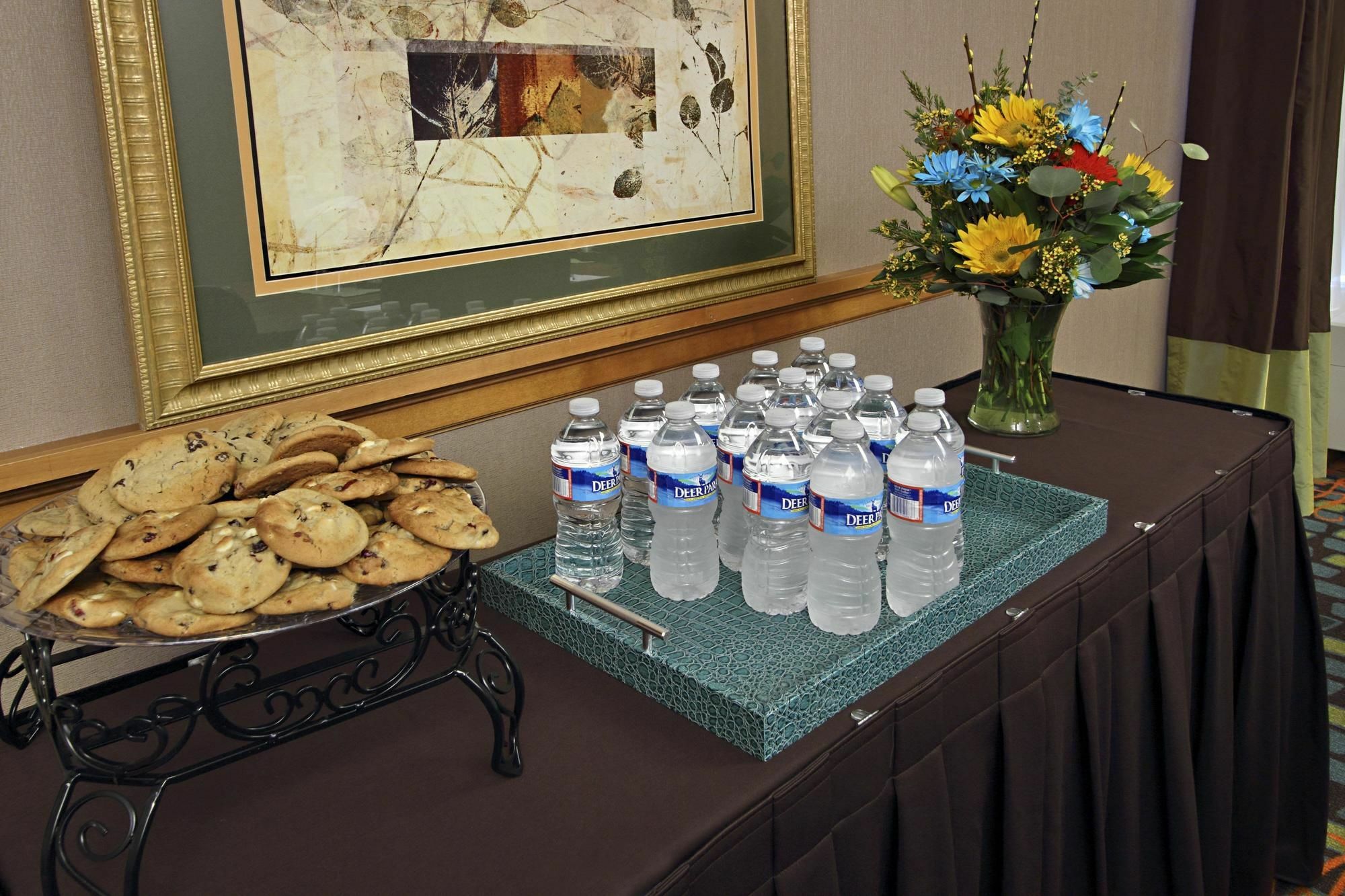 Hampton Inn Hagerstown-Maugansville Esterno foto