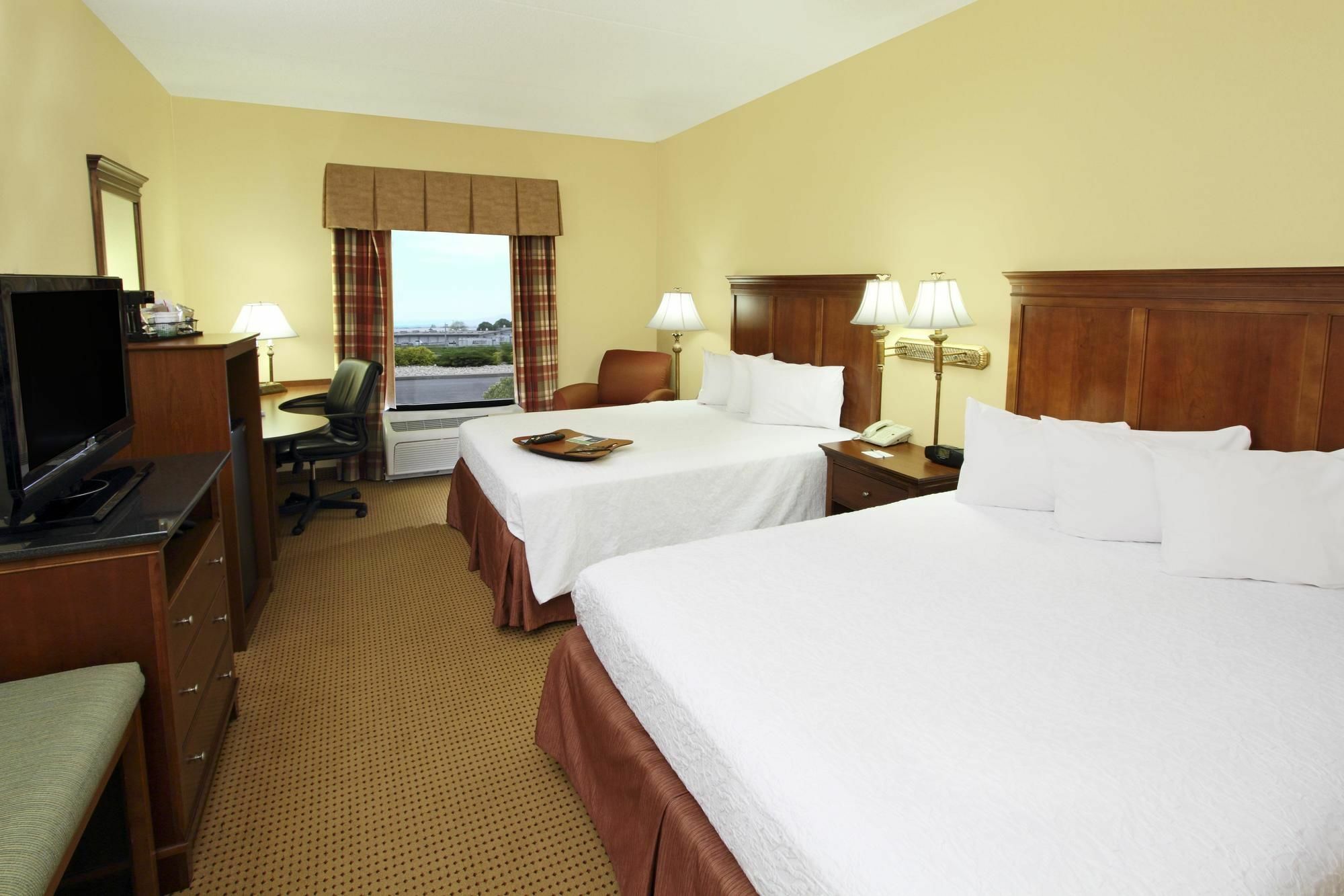 Hampton Inn Hagerstown-Maugansville Esterno foto