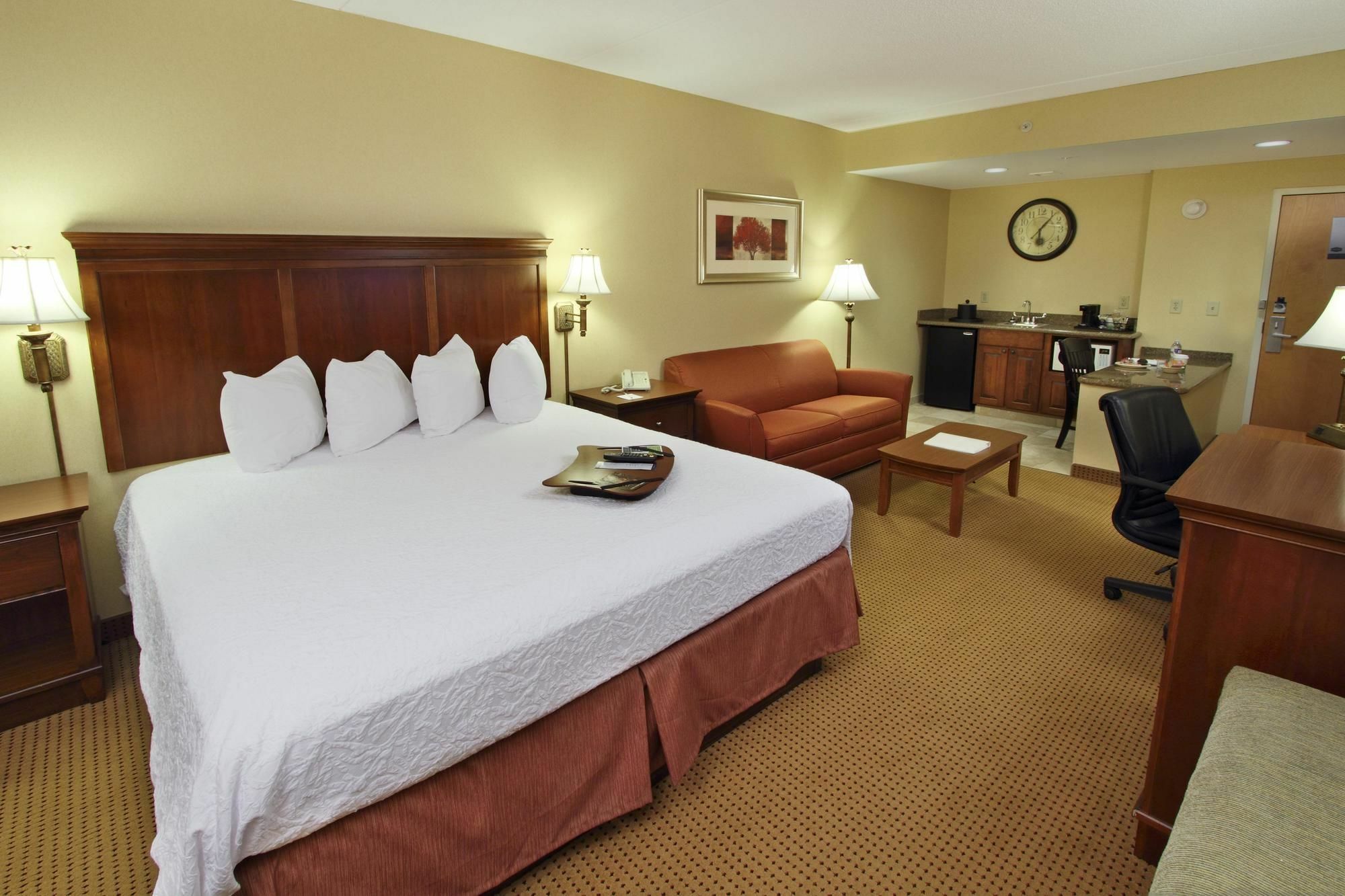 Hampton Inn Hagerstown-Maugansville Esterno foto