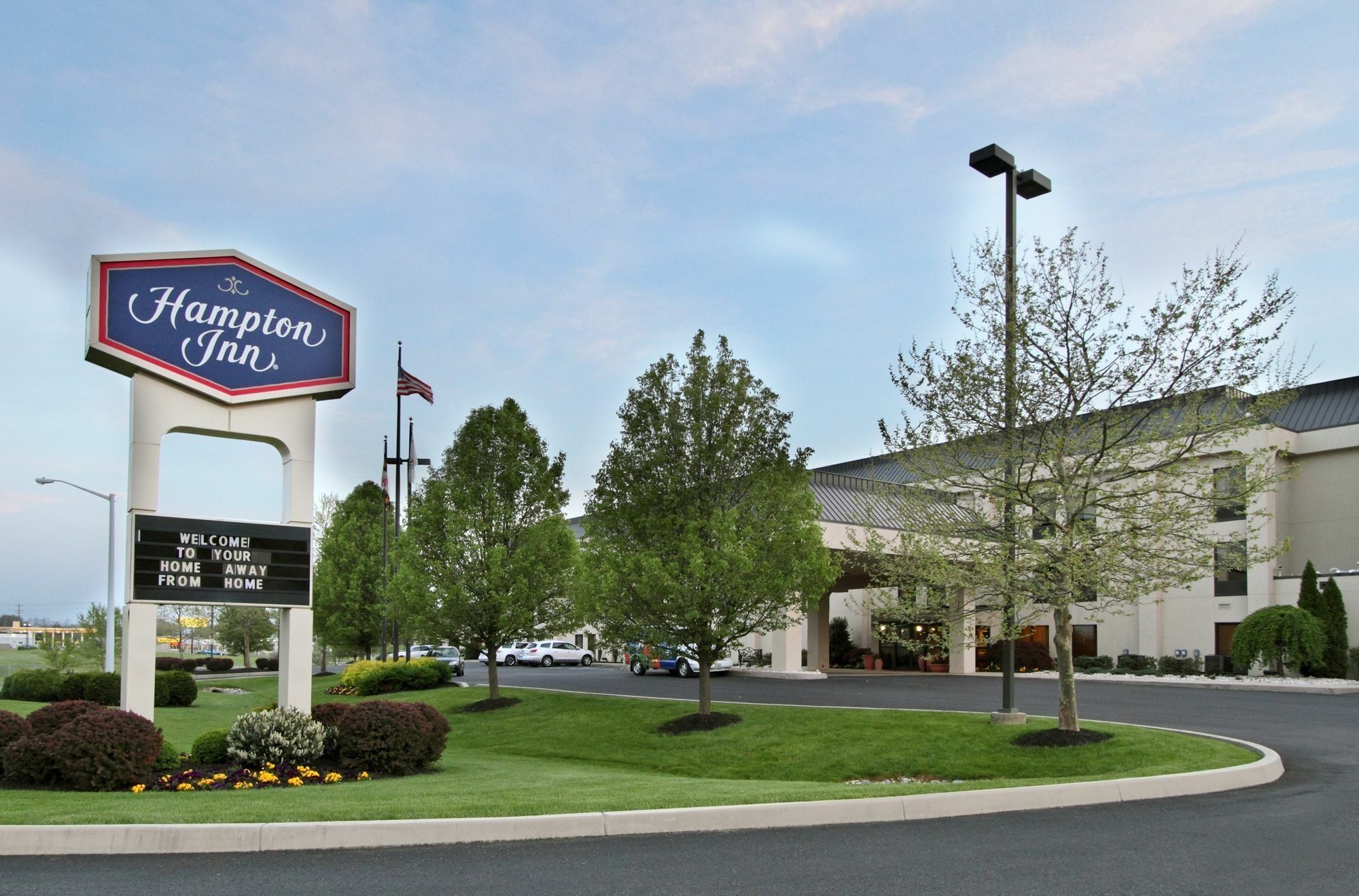 Hampton Inn Hagerstown-Maugansville Esterno foto
