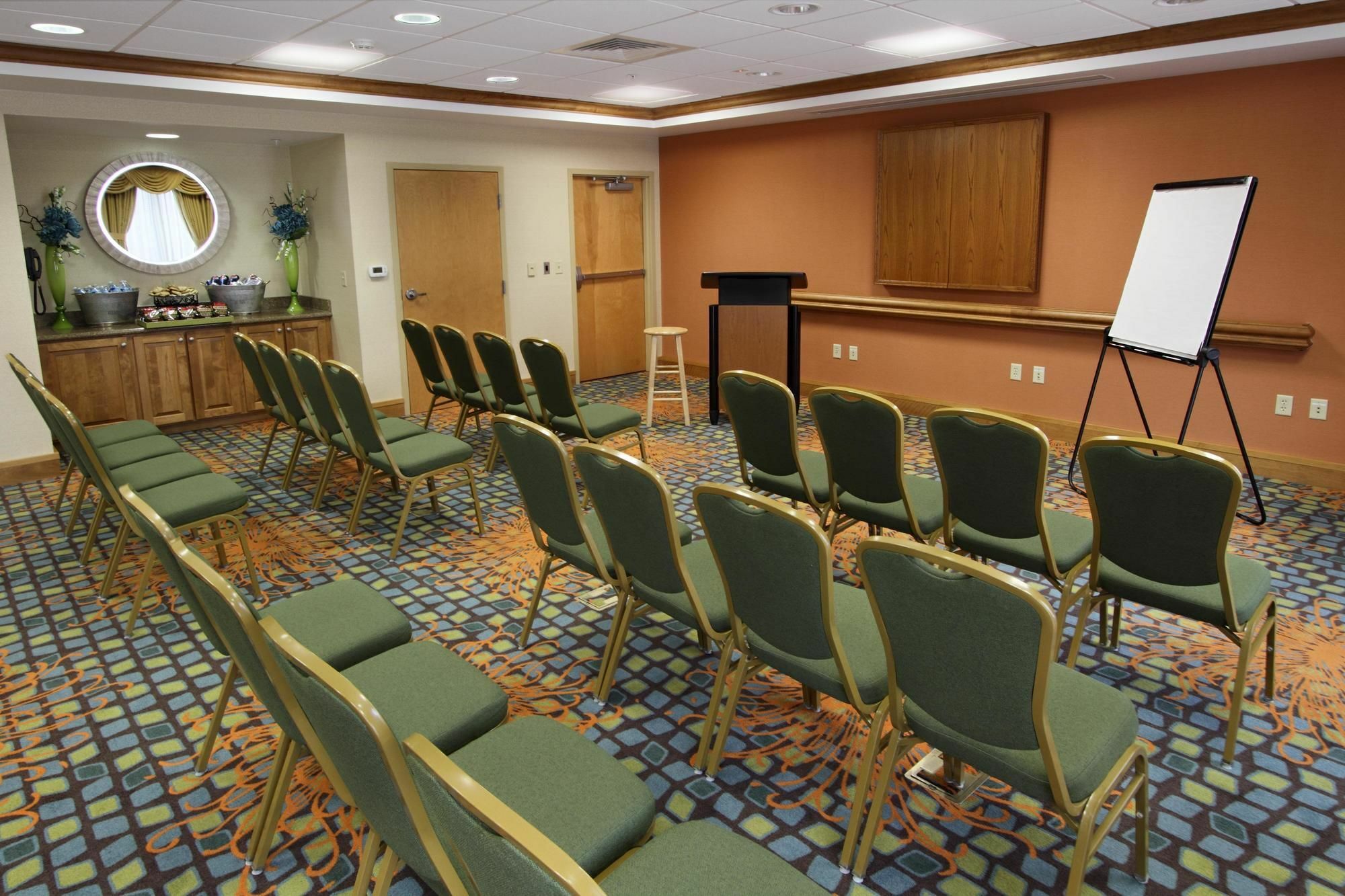 Hampton Inn Hagerstown-Maugansville Esterno foto