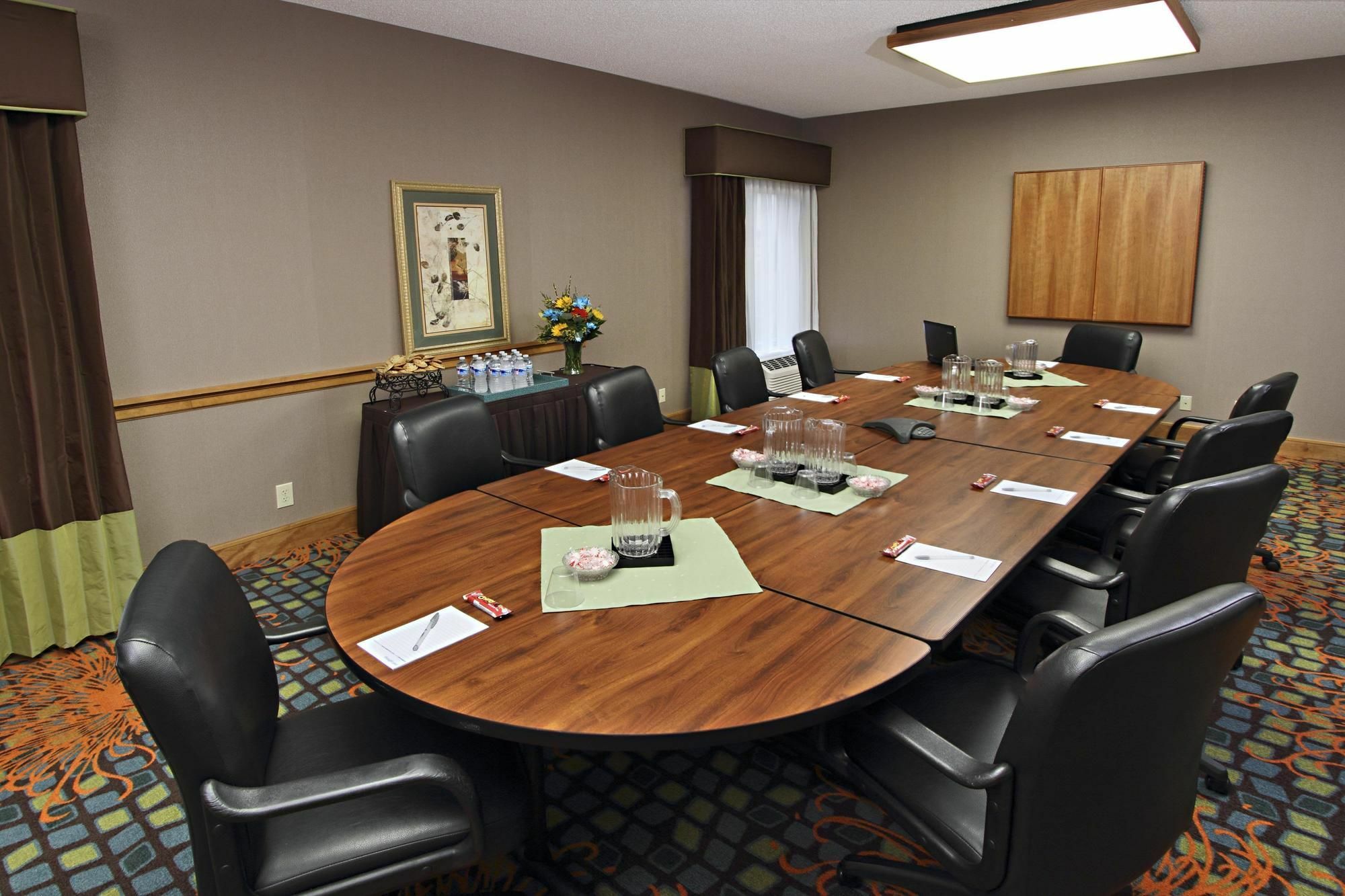 Hampton Inn Hagerstown-Maugansville Esterno foto