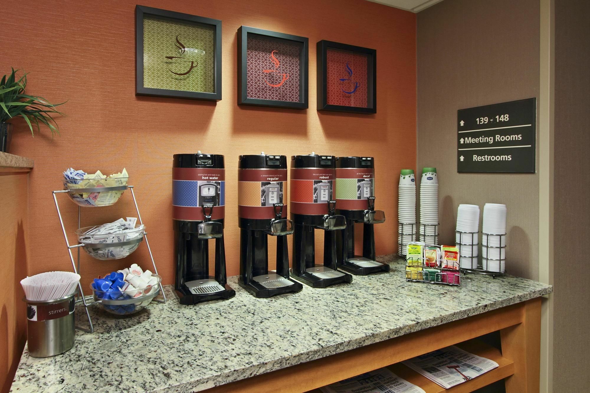 Hampton Inn Hagerstown-Maugansville Esterno foto
